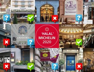 Michelin Restaurants Halal London Cross Contamination