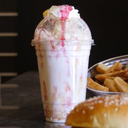 milkshake Chipsy smokehouse Halal restaurant Burger Steak Rib Smoked meat West London Hatch End Pinner