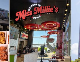 Miss Millie's Halal Chicken Burgers Restaurant Wellington Somerset