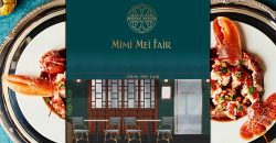 Mimi Mei Fair Halal Restaurant Chinese Mayfair London