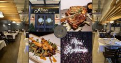 Mina Steakhouse Cambridge Restaurant