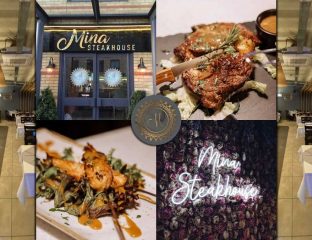 Mina Steakhouse Cambridge Restaurant