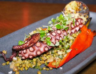 Mantl Turkish Knightsbridge Halal restaurant