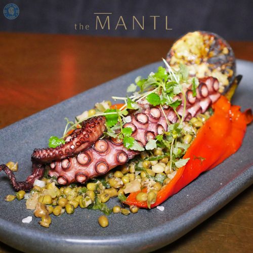Mantl Turkish Knightsbridge Halal restaurant