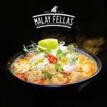 Malay Fellas Halal Malaysian restaurant Camden, London Tai Pan Alley
