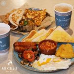 Mi Chaii Birmingham Ladypool Road Karak Tea street food Halal restaurant