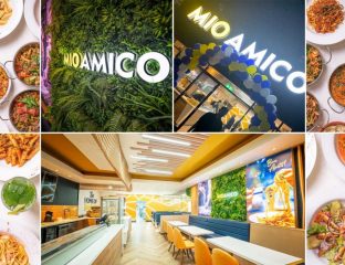 Mio Amico Italian Halal Restaurant Birmingham