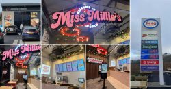 Miss Millie's Halal Burger Chicken Restaurant Cornwall