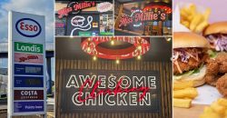 Miss Millie's Halal Chicken Burger Restaurant Eastbourne East Sussex