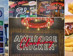 Miss Millie's Halal Chicken Burger Restaurant Eastbourne East Sussex