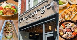 Mitsuryu Halal Japanese Restaurant Chiswick London Hounslow