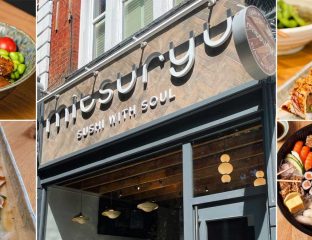 Mitsuryu Halal Japanese Restaurant Chiswick London Hounslow