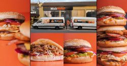 Mak Halal Burgers Halal Restaurant Bradford