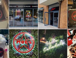 Moe's Peri Peri Colindale London Halal Restaurant