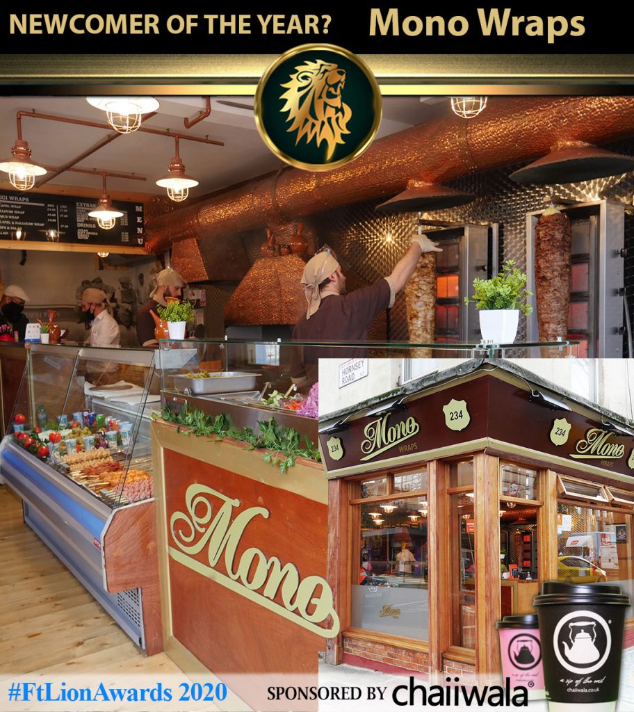 #FtLionAwards 2020 Newcomer of the Year shortlist