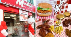 Morley's Halal Chicken Restaurant Holloway London
