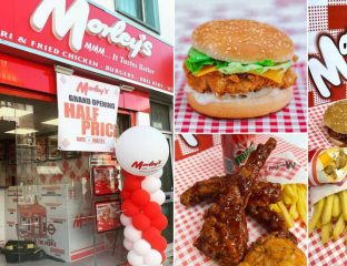 Morley's Halal Chicken Restaurant Holloway London