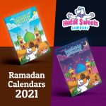 Halal Sweets Company Ramadan Calendars 2021