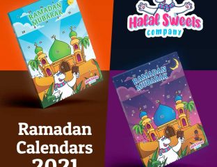 Halal Sweets Company Ramadan Calendars 2021