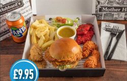 Mother Hubbard Halal Fish Chips Ramadan Iftar Suhoor London Barking