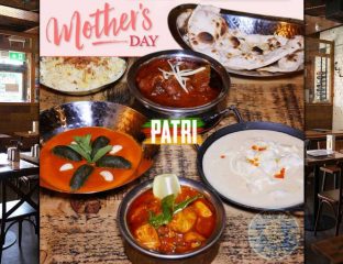 Mothers Day 2020 Patri Indian Restaurant