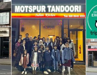 Motspur Tandoori Halal Indian Restaurant London