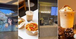 Mowchi Halal Bubble Tea Lakeside Essex Shopping Centre