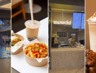 Mowchi Halal Bubble Tea Lakeside Essex Shopping Centre