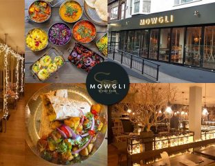 Mowgli Sheffield Indian Curry