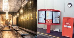 Mowgli Street Food Indian Glasgow Tim Hortons Canadian Burgers Sheffield