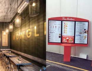 Mowgli Street Food Indian Glasgow Tim Hortons Canadian Burgers Sheffield