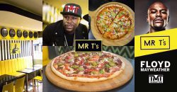 Mr-T Bradford Pizza Floyd Mayweather