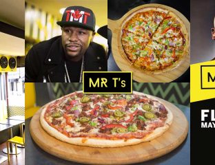 Mr-T Bradford Pizza Floyd Mayweather