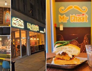 Mr Chaat Halal Indian Restaurant Street Food Bolton.