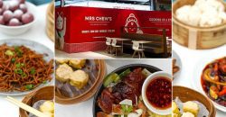 Mrs Chew's Chinese Kitchen Halal Restaurant Westfield Stratford London