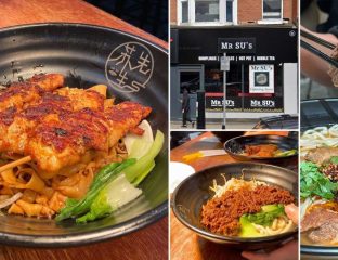 Mr Su's Chinese Noodles Halal Restaurant Middlesborough