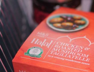 M&S Halal Prepared Meals