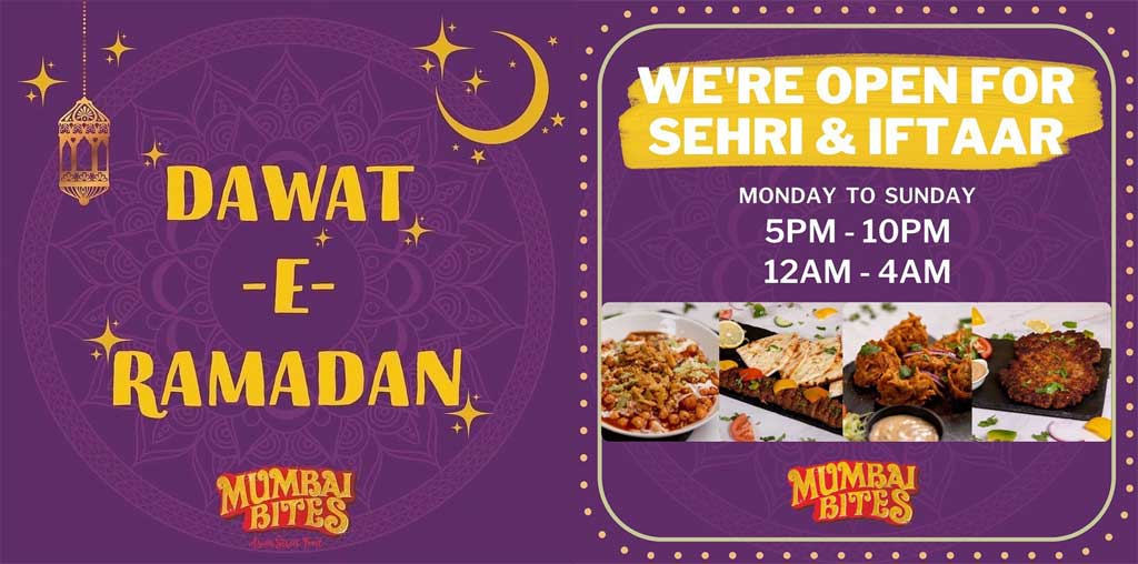 Mumbai Bites Halal Restaurant Ramadan Iftar Bradford