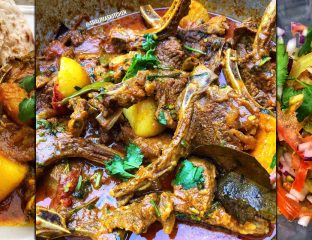 Mutton Curry Shalima's Kitchen Instagram Food Blogger