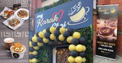 My Karak Chai Halal Restaurant Manchester