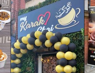 My Karak Chai Halal Restaurant Manchester