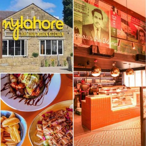 MyLahore Pakistani Restaurant Halal Blackburn Lancashire