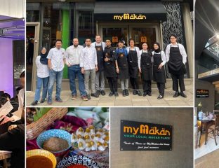 My Makan Halal Malaysian Restaurant Norwich