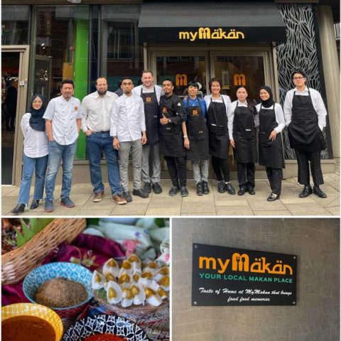 My Makan Halal Malaysian Restaurant Norwich