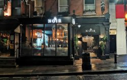 Noir Indian Restaurant Shisha Halal South Woodford London