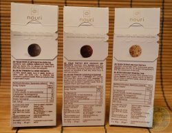 Nouri - Luxury and healthy truffles