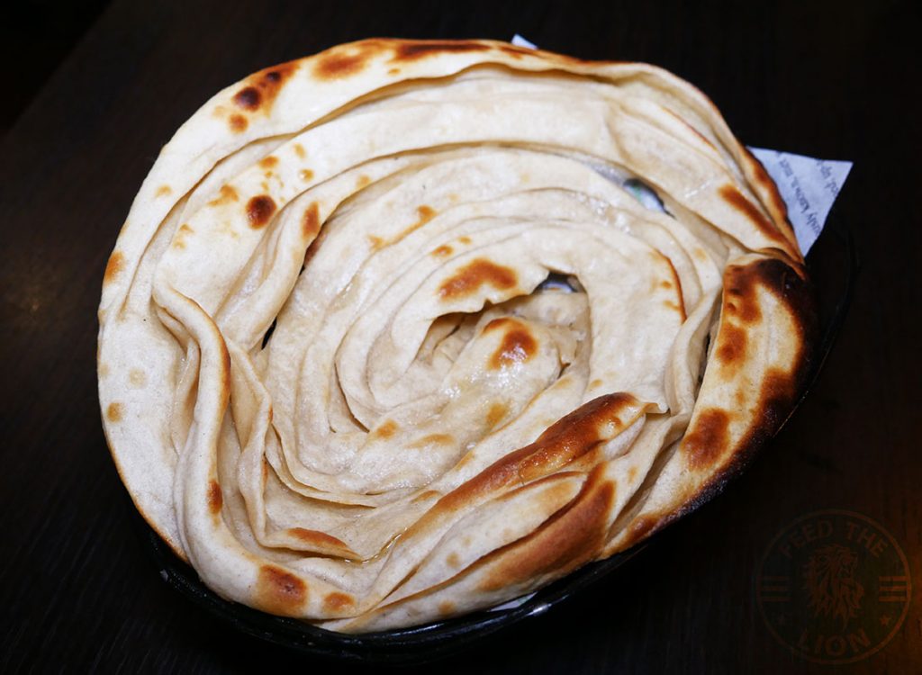 Namaaste Kitchen Halal Indian restaurant in Camden Town, London