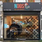 London's Halal piri piri chicken NDO's in Ilford nandos