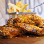 piri piri chicken NDO's Ilford Halal KFC fast food Zinger Burger restaurant Nandos