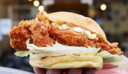 London's Halal piri piri chicken NDO's in Ilford nandos
